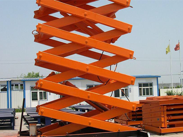 升降平臺(tái)車的原理以及機(jī)械構(gòu)造是怎樣的呢？